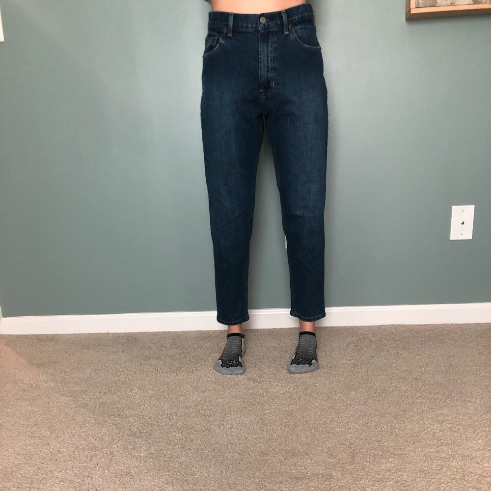 Mom Jeans